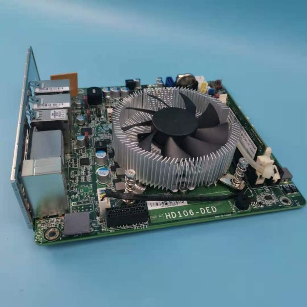 49255836000B Top Quality Diebold Machine Parts Diebold C 555 Spare Part C555 Motherboard