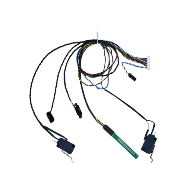 49250170000A ATM Spare Parts for Diebold Nixdorf 5500 Transport Platform Sensor Cable 49-250170-000A