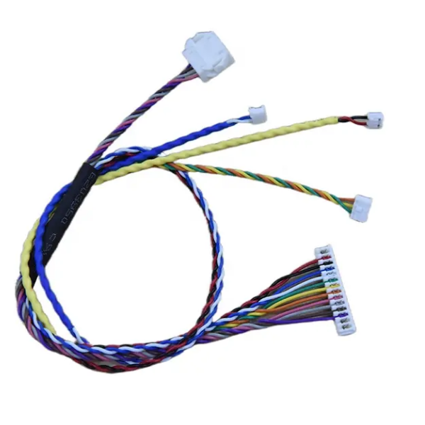 49267161000A ATM Spare Parts Diebold Nixdorf Opteva 2.0 AFD Senor Harness of Transport 49250166000H