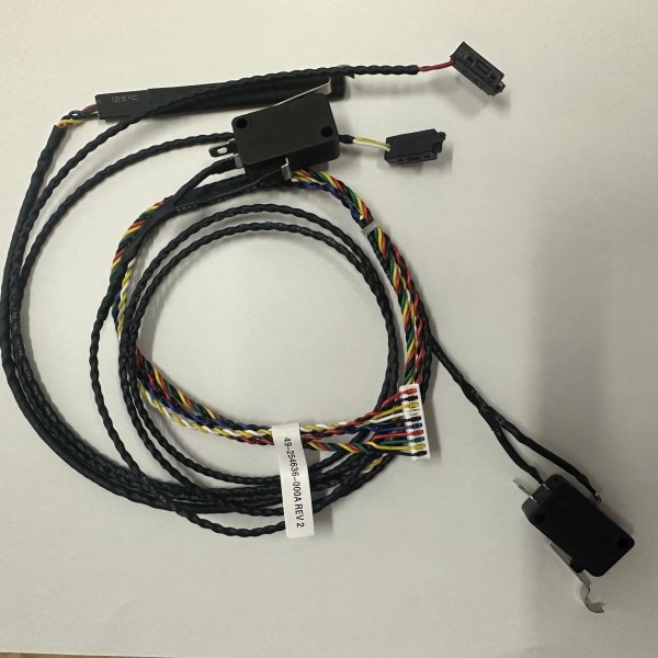 49254636000A PRESENTER,SENSOR CABLE HARNESS 49-254636-000A