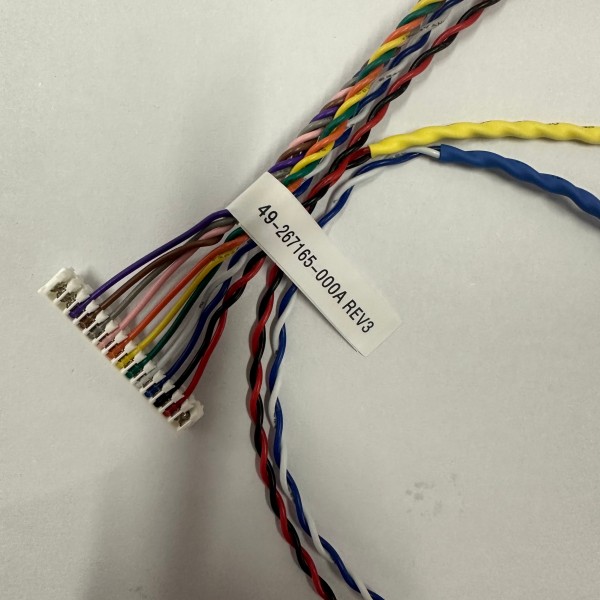49267165000A ATM Machine Parts Diebold DN100 Sensor Cable 2.0 RA Presenter 49242431000H-01 49267165000A
