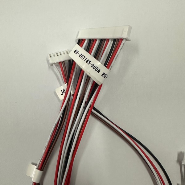 49267145000A DB 100 Picker Motor Power Bus