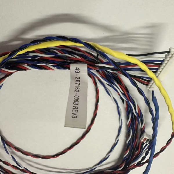 49267162000B ATM Spare Parts Diebold Nixdorf Opteva 2.0 AFD Senor Harness of Transport 49-267162-000B