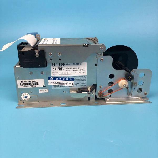 High quality Diebold parts Diebold Opteva Thermal Journal Printer 00-104468-000D 00104468000D On Sal