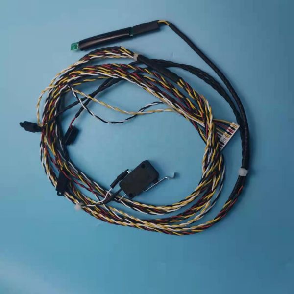49207982000B Diebold Opteva ATM Parts 49-207982-000B Presenter Sensor Cable Harness 860mm 49207982000B