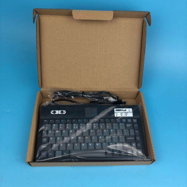49221669000A Diebold Machine Parts Diebold Operator Keyboard USB